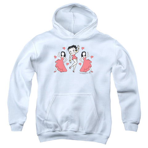 Youth Hooded Sweatshirt