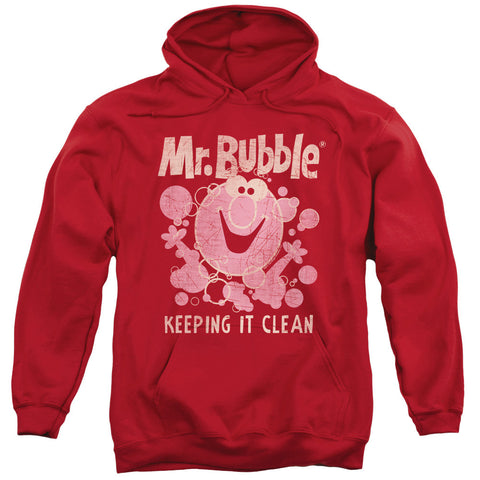 Adult Pull-Over Hoodie