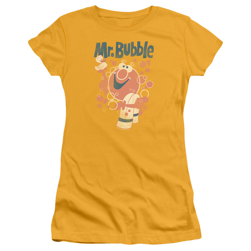 Juniors Sheer Cap Sleeve