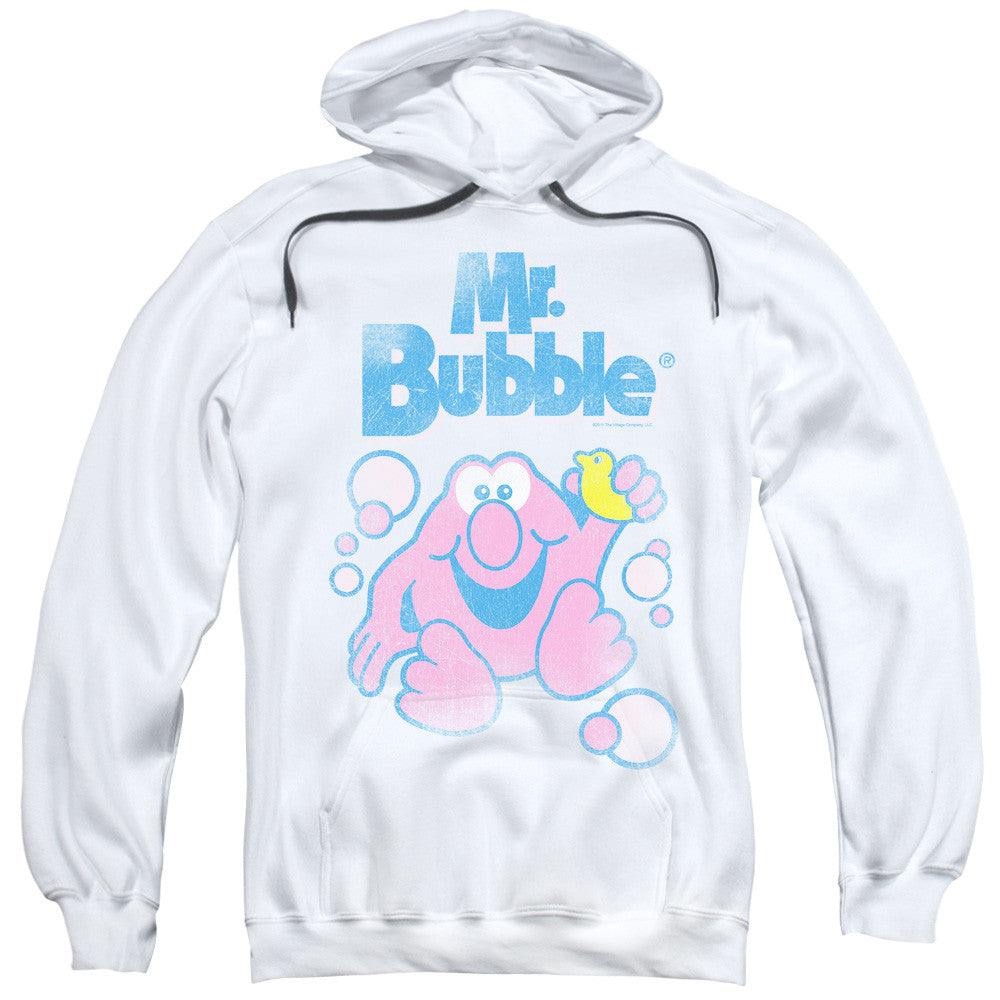 Adult Pull-Over Hoodie