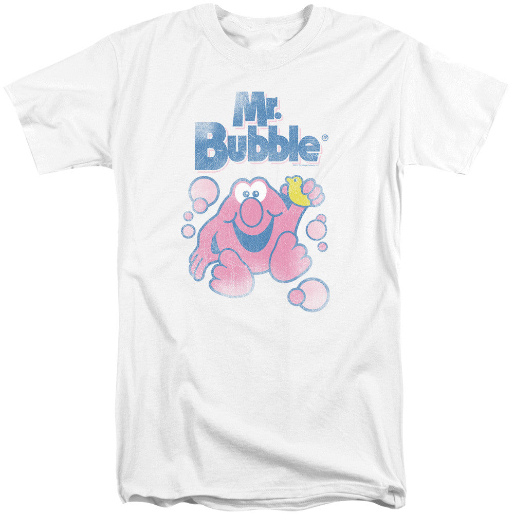 Adult Tall Fit Short Sleeve