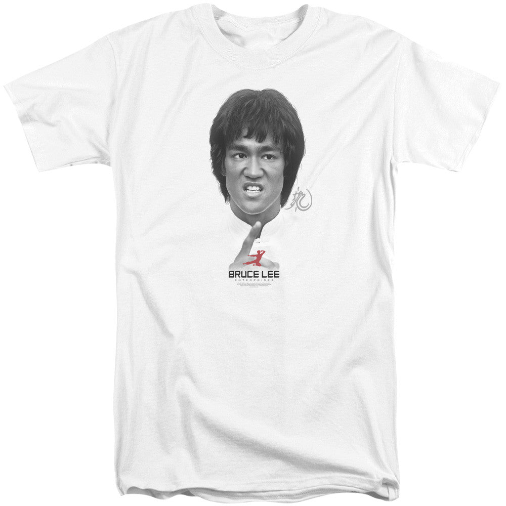 Adult Tall Fit Short Sleeve