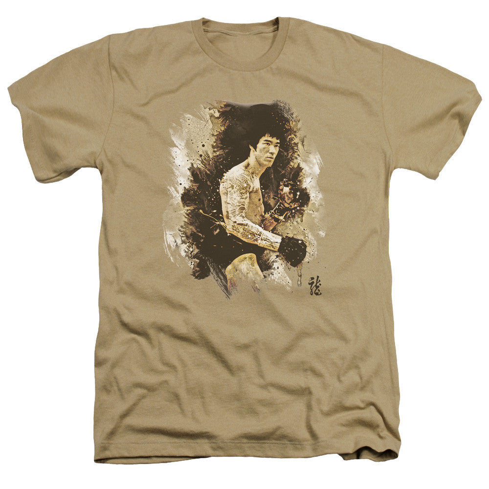 Adult Regular Fit Heather Short Sleeve