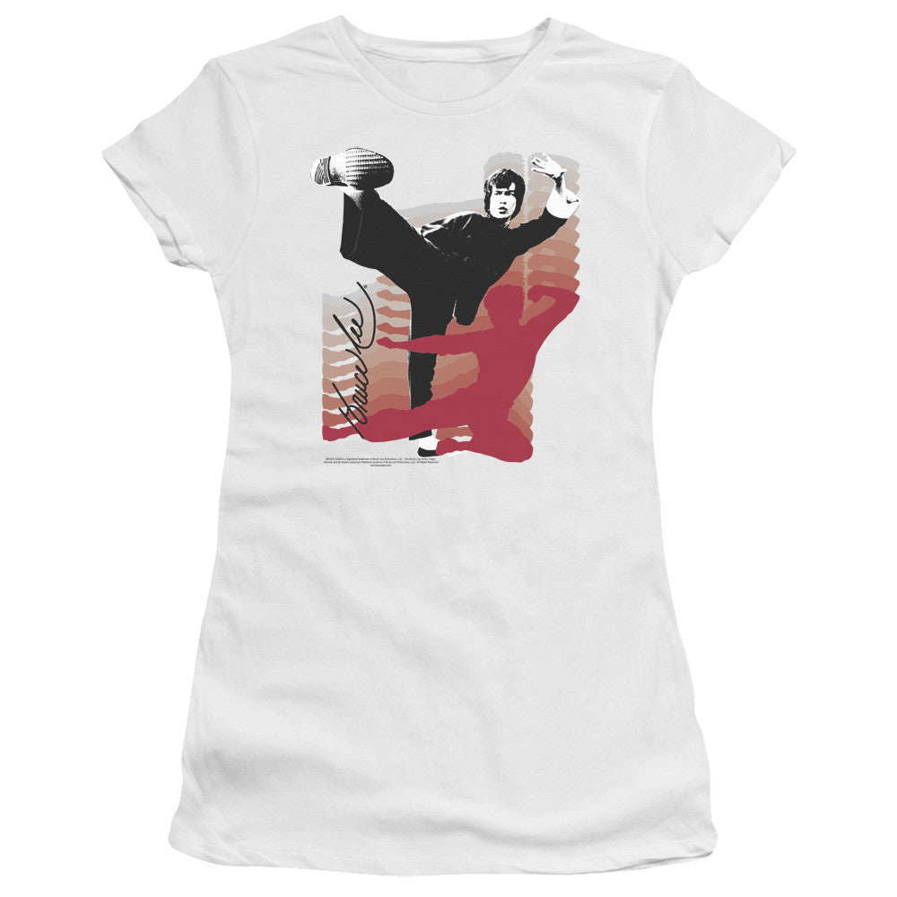 Juniors Sheer Cap Sleeve