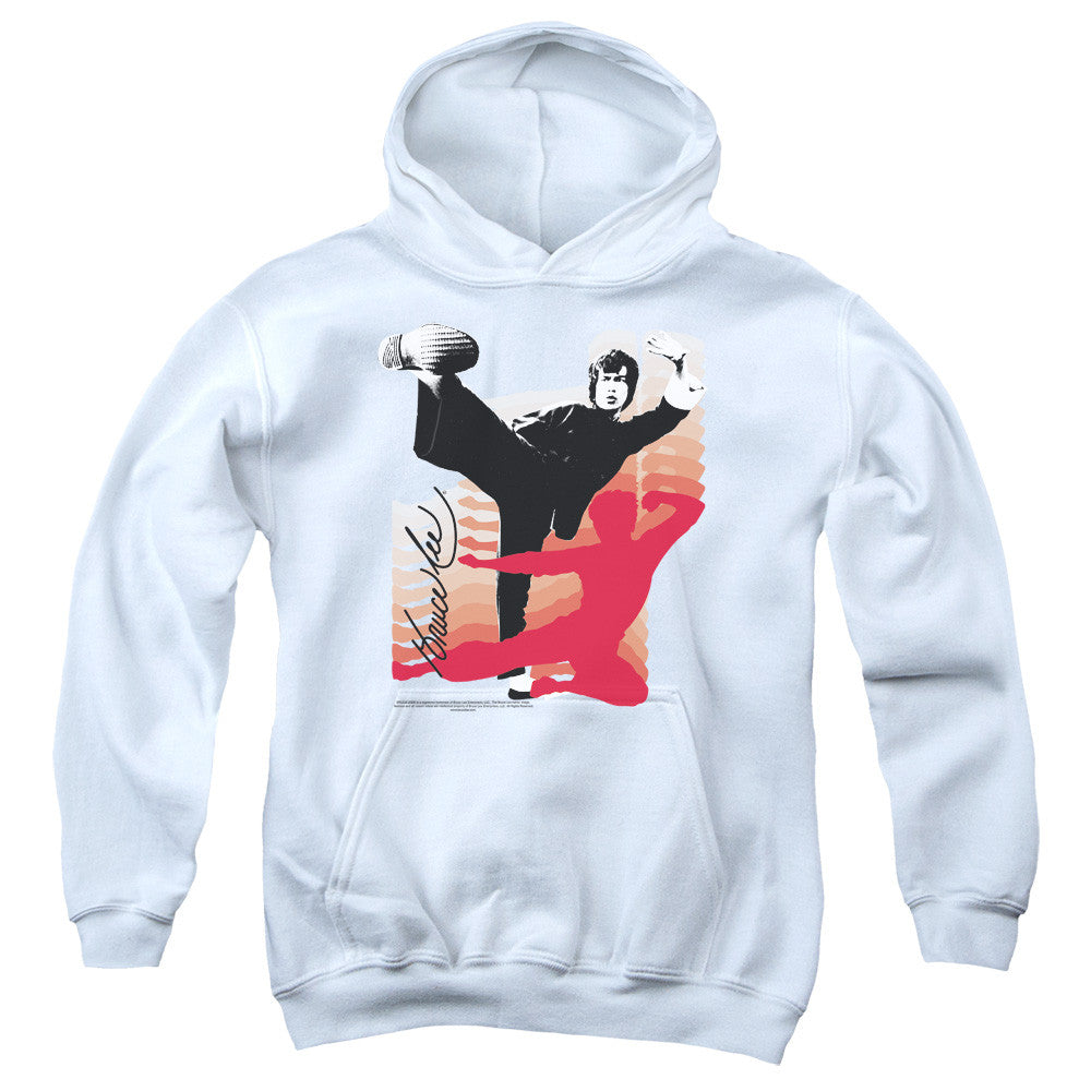 Youth Hooded Sweatshirt