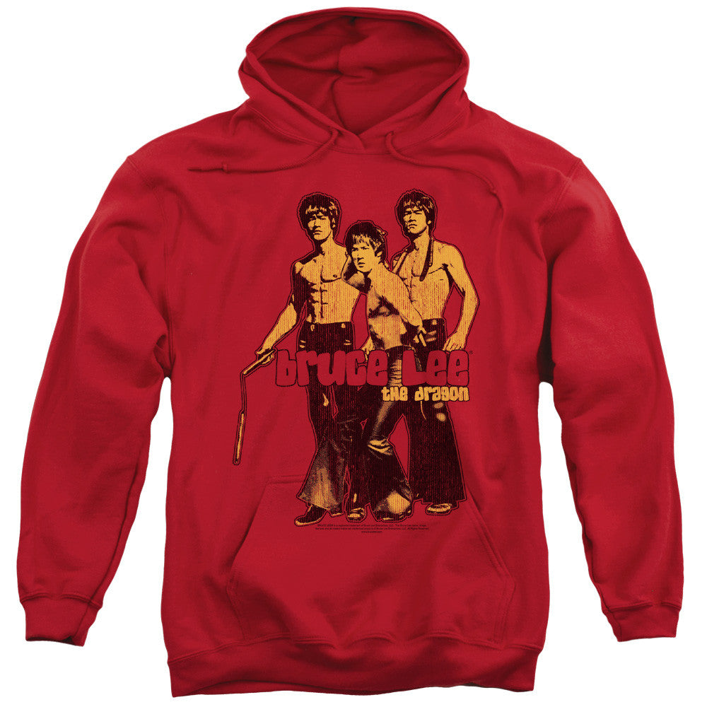 Adult Pull-Over Hoodie