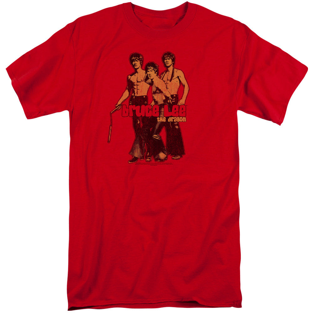 Adult Tall Fit Short Sleeve