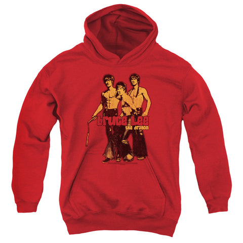 Youth Hooded Sweatshirt