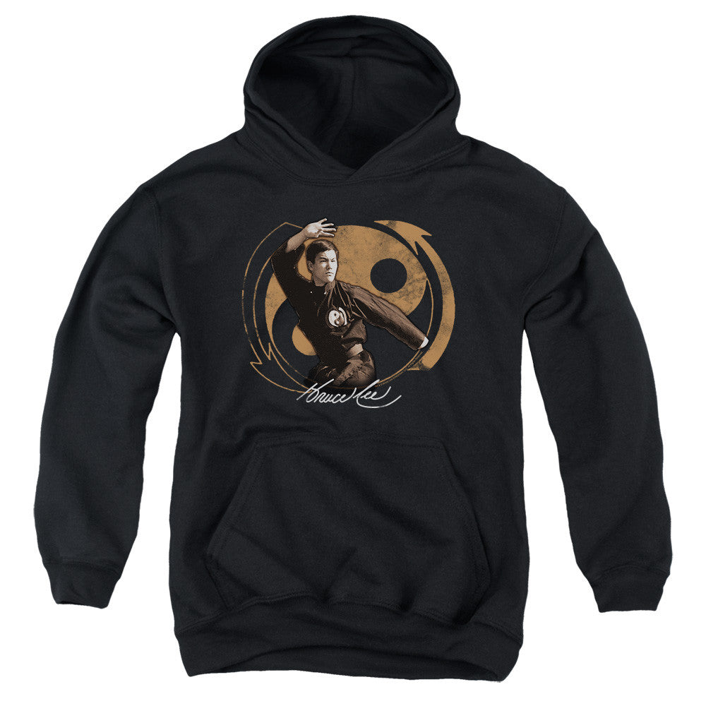 Youth Hooded Sweatshirt