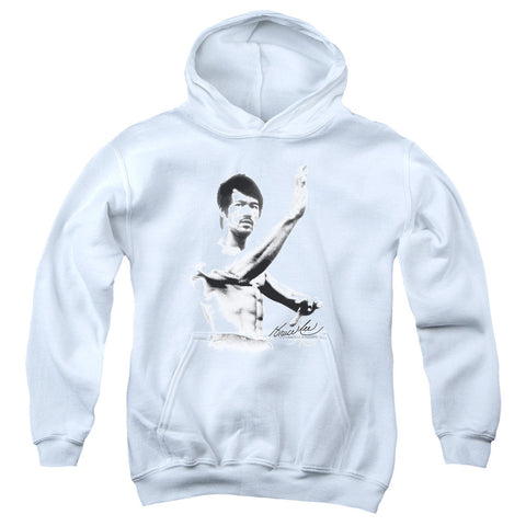 Youth Hooded Sweatshirt