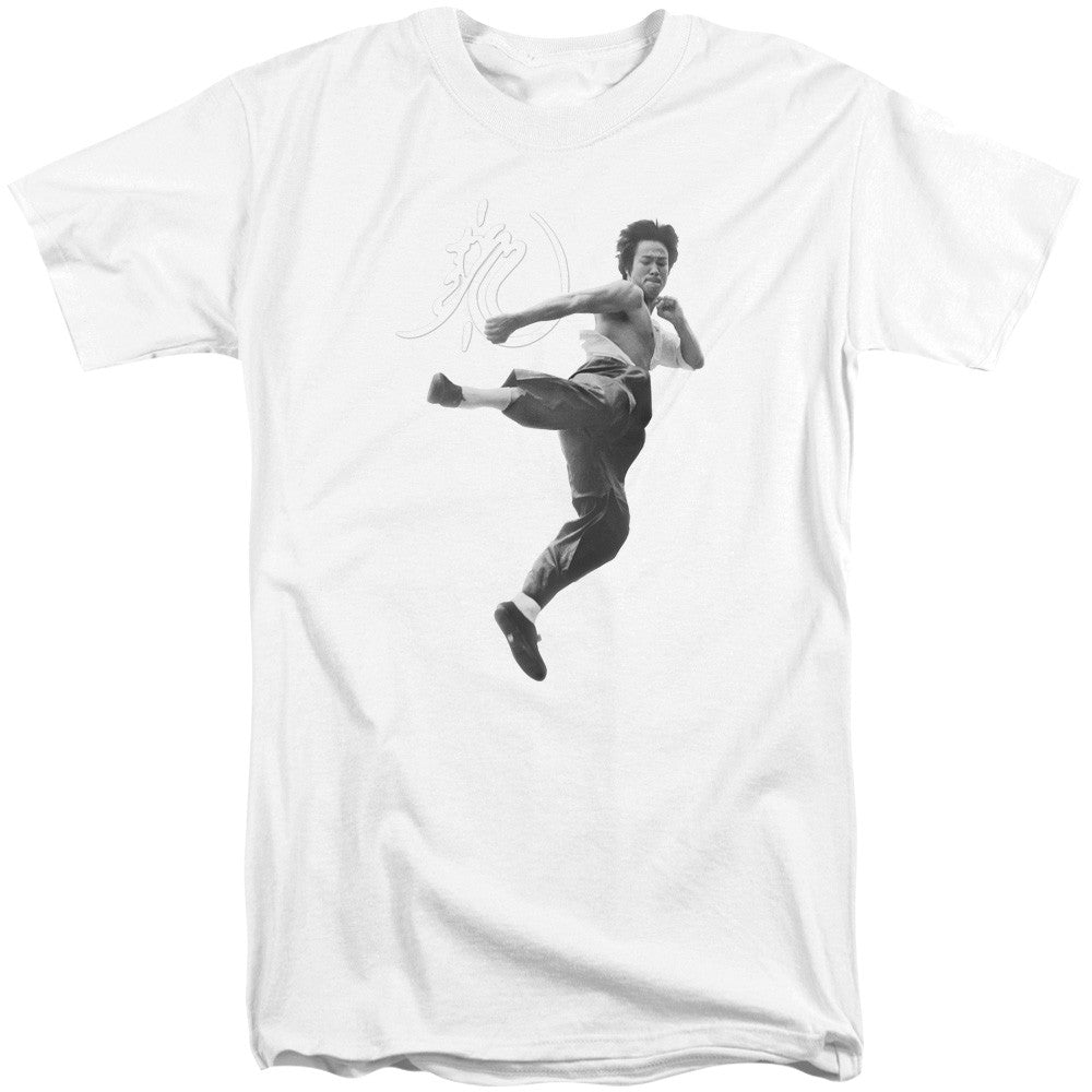 Adult Tall Fit Short Sleeve