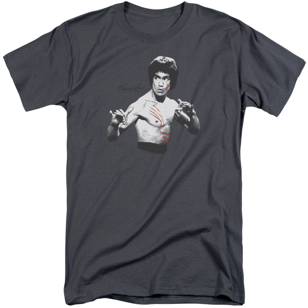 Adult Tall Fit Short Sleeve