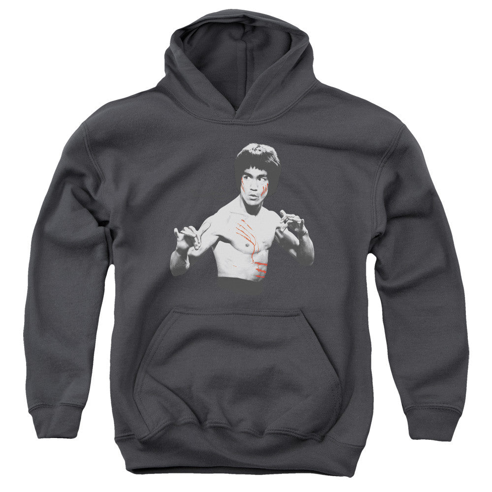 Youth Hooded Sweatshirt