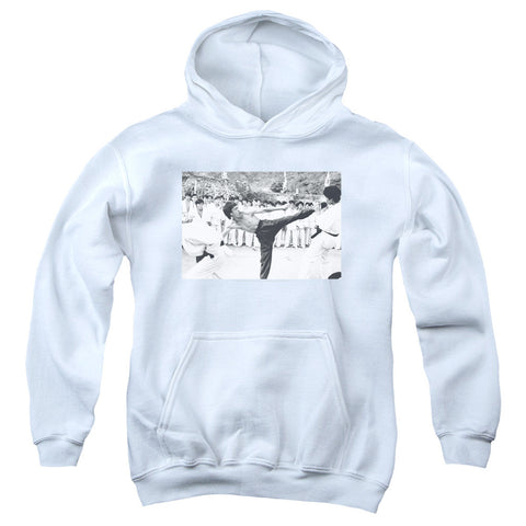 Youth Hooded Sweatshirt