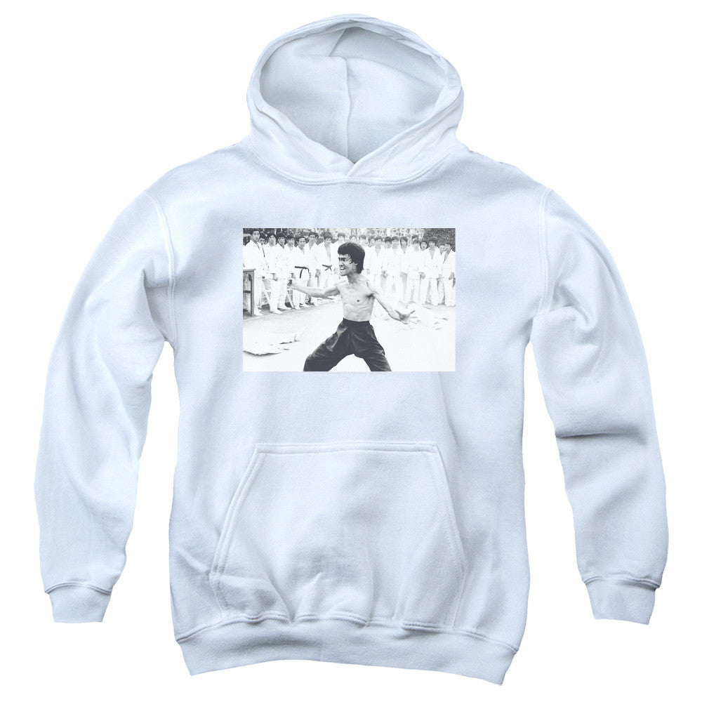 Youth Hooded Sweatshirt