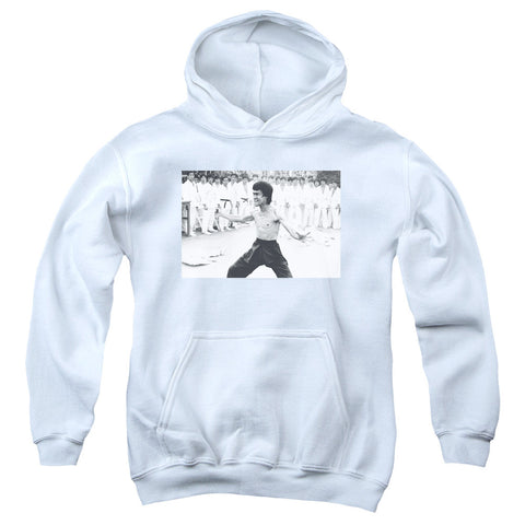 Youth Hooded Sweatshirt