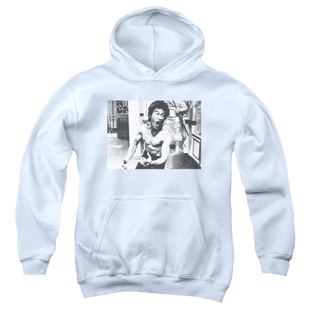 Youth Hooded Sweatshirt