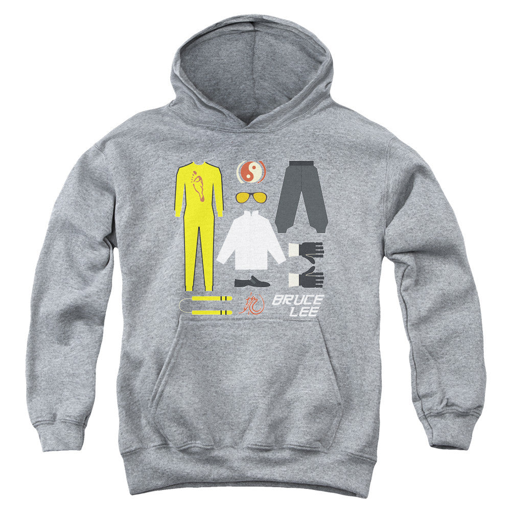 Youth Hooded Sweatshirt