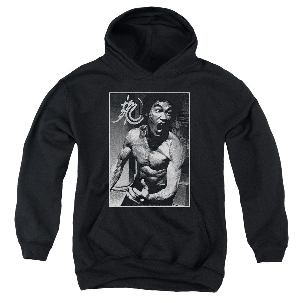 Youth Hooded Sweatshirt