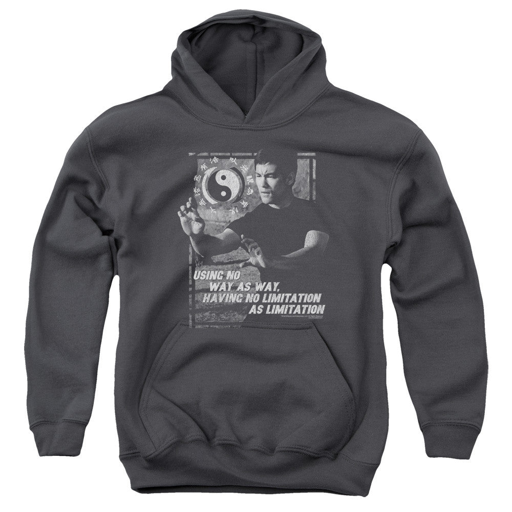 Youth Hooded Sweatshirt