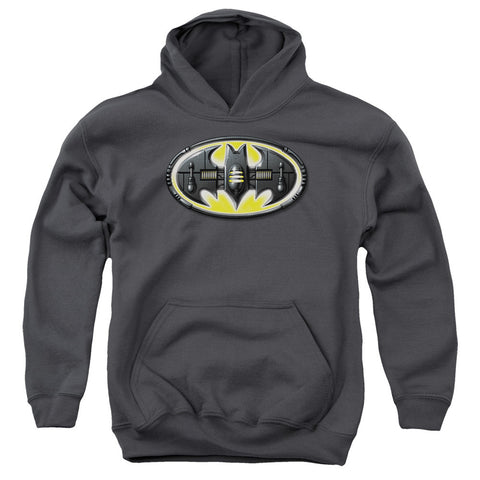 Youth Hooded Sweatshirt