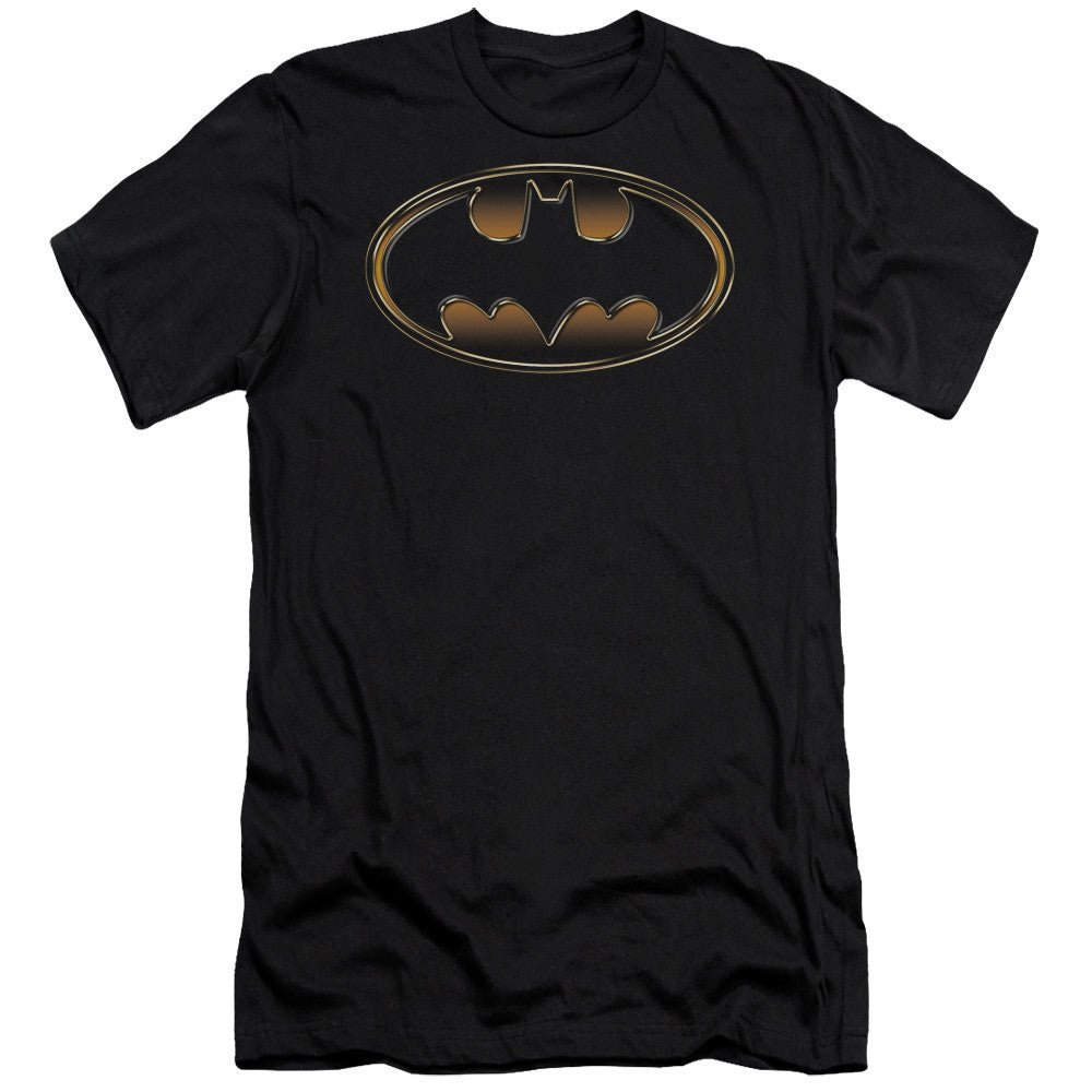 Adult Slim Fit Short Sleeve