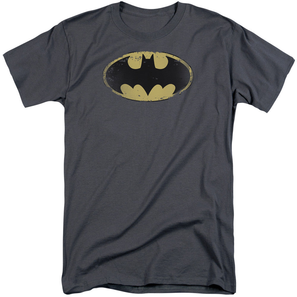 Adult Tall Fit Short Sleeve