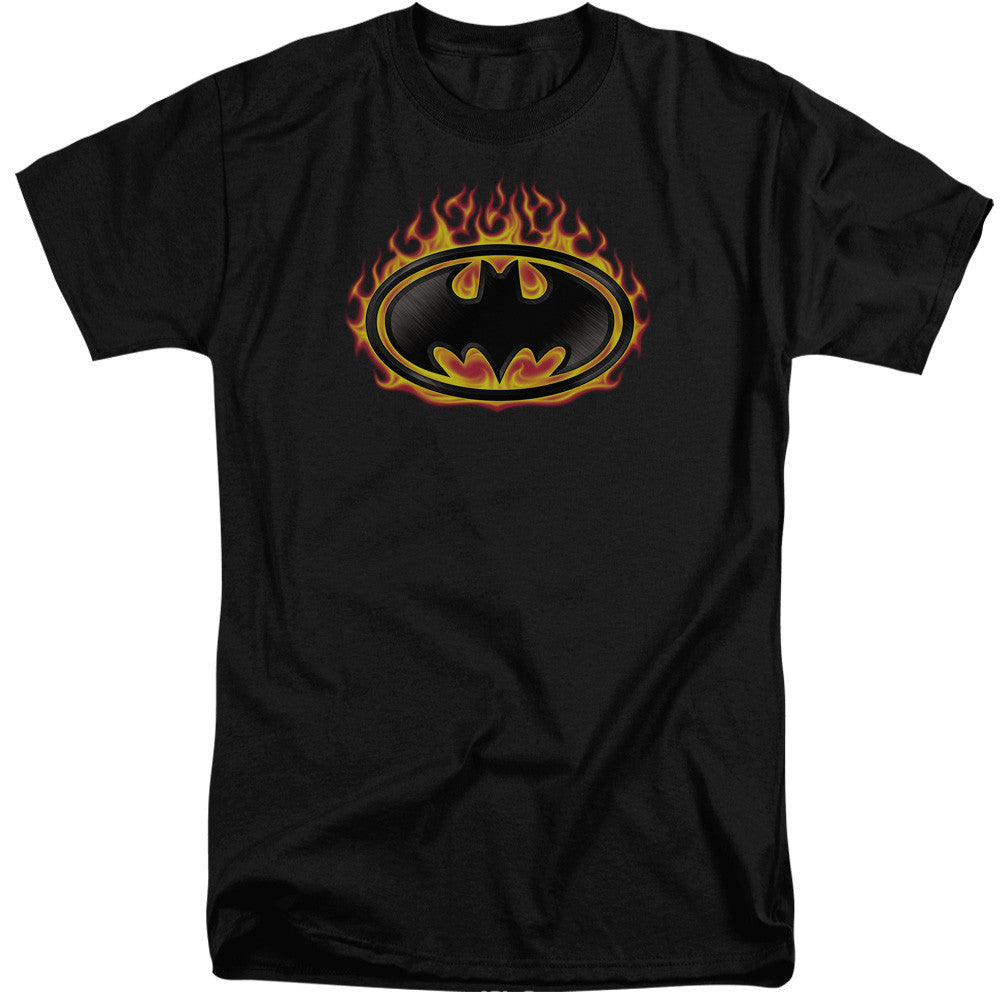 Adult Tall Fit Short Sleeve