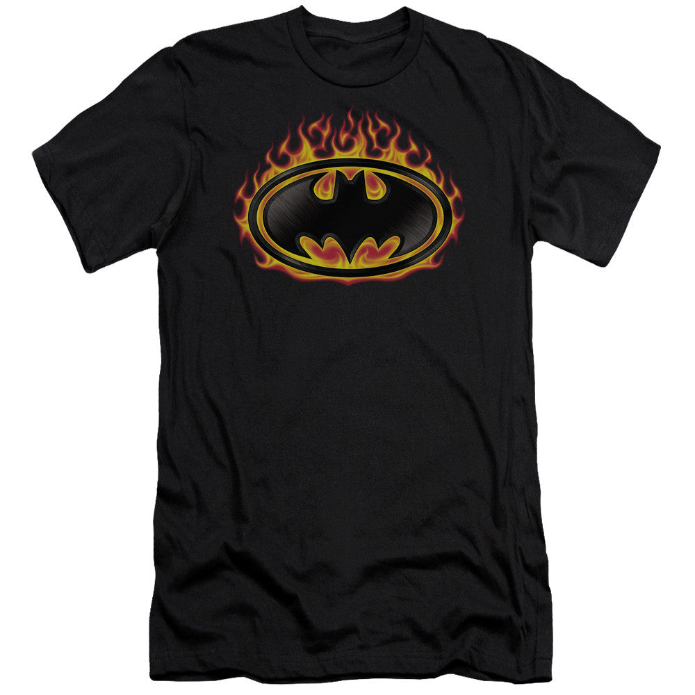 Adult Slim Fit Short Sleeve
