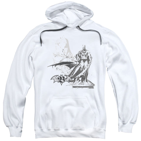 Adult Pull-Over Hoodie