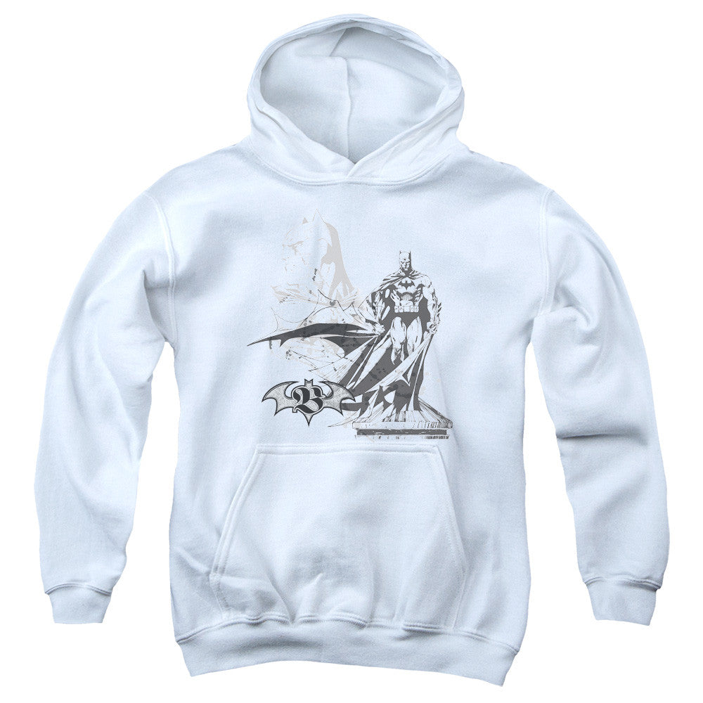 Youth Hooded Sweatshirt