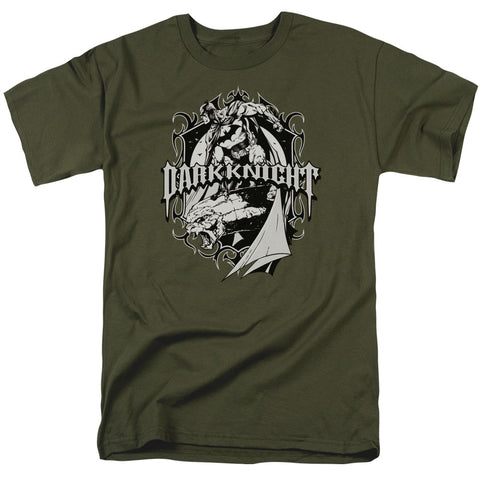 Adult Regular Fit Short Sleeve