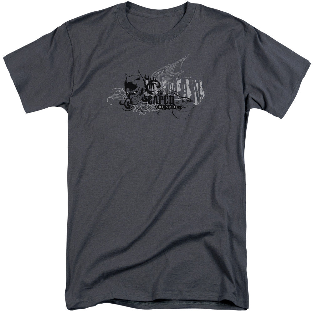 Adult Tall Fit Short Sleeve