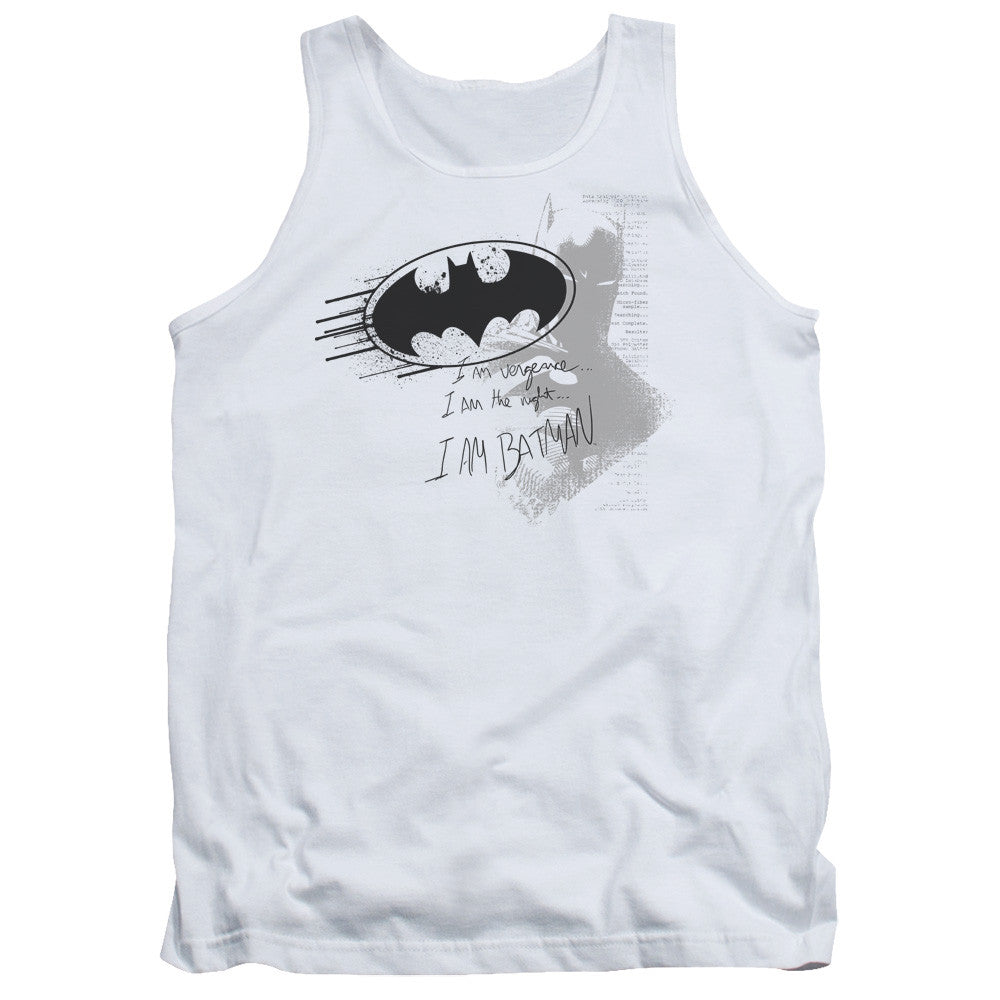 Adult Tank Top