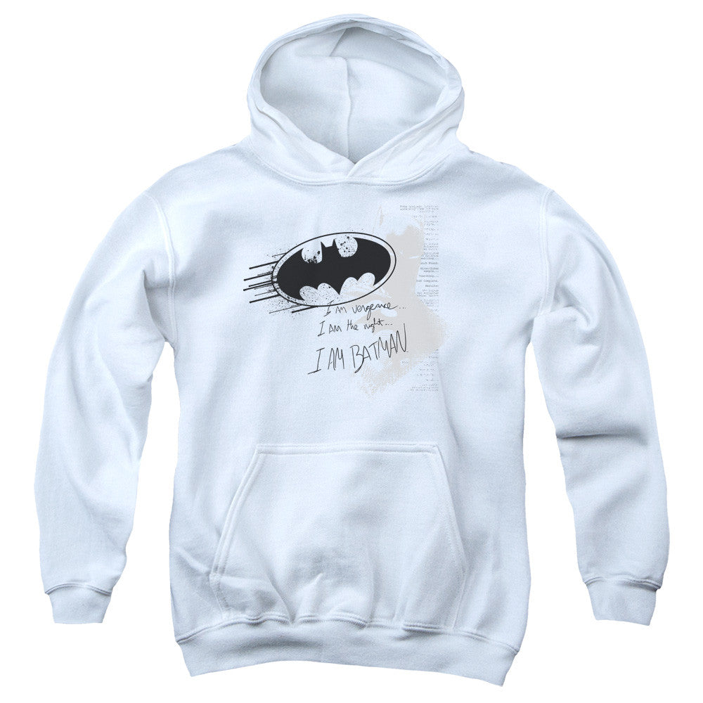 Youth Hooded Sweatshirt