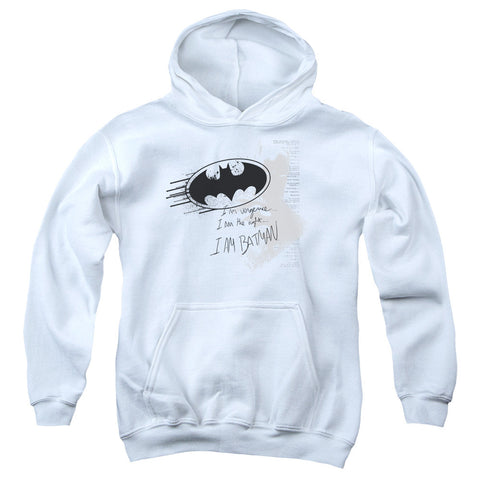 Youth Hooded Sweatshirt