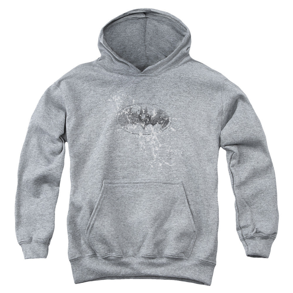 Youth Hooded Sweatshirt