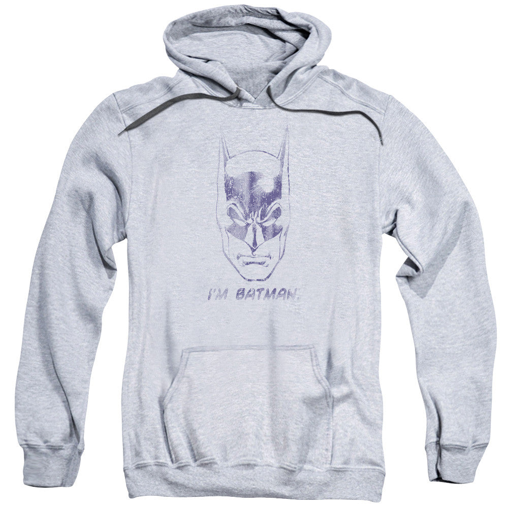 Adult Pull-Over Hoodie