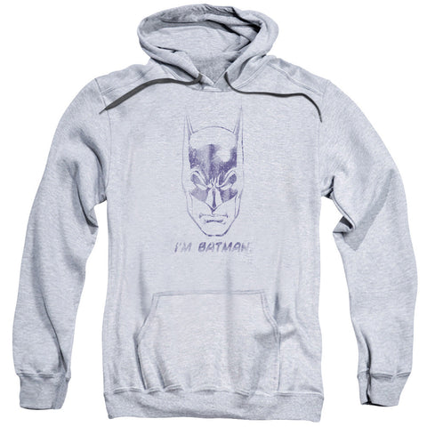 Adult Pull-Over Hoodie