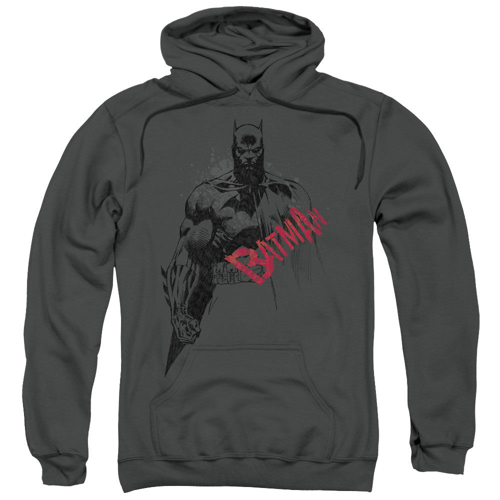Adult Pull-Over Hoodie