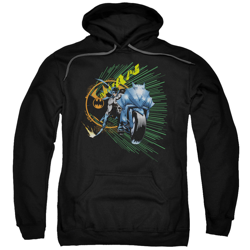 Adult Pull-Over Hoodie