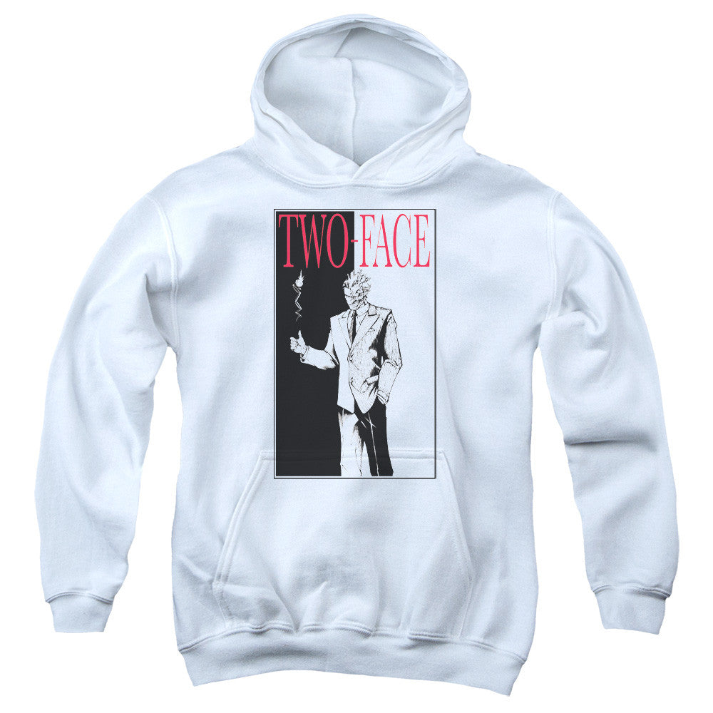 Youth Hooded Sweatshirt