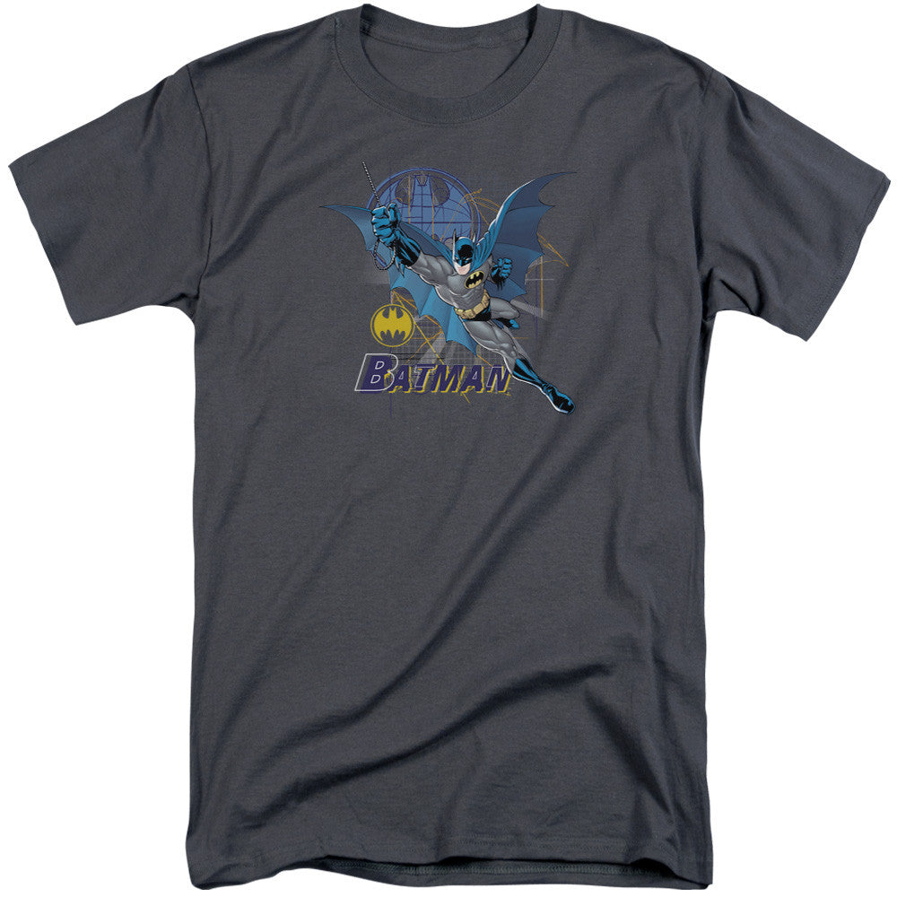 Adult Tall Fit Short Sleeve