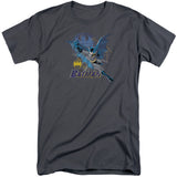 Adult Tall Fit Short Sleeve