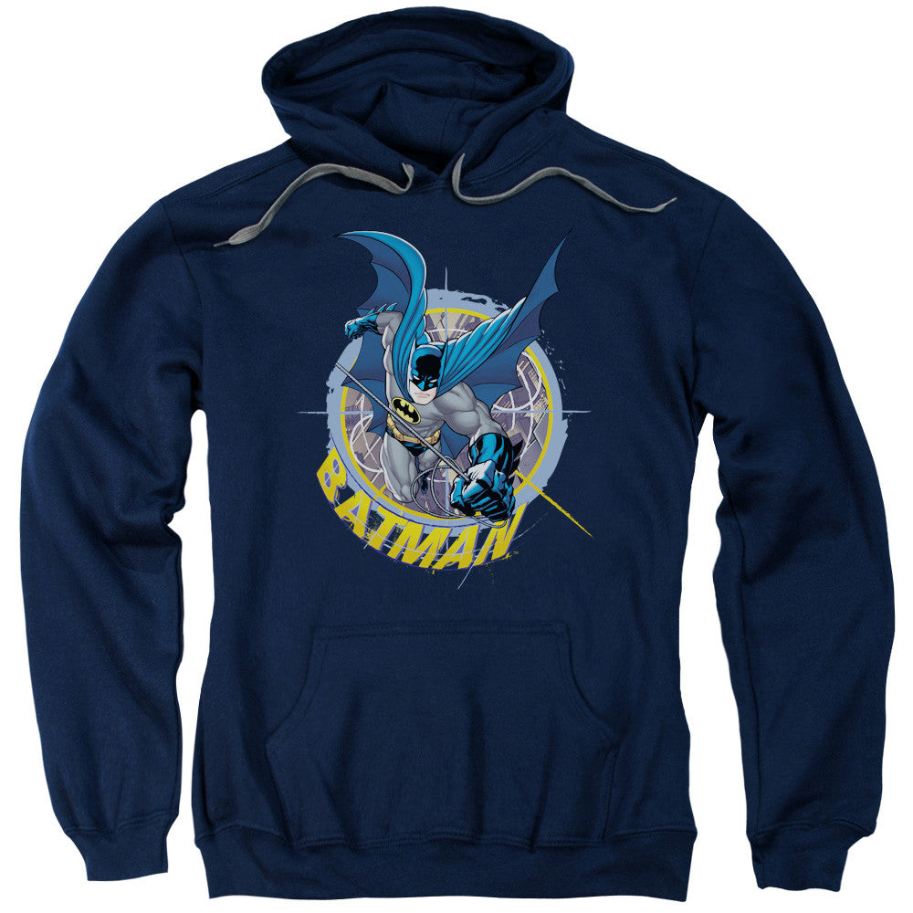Adult Pull-Over Hoodie