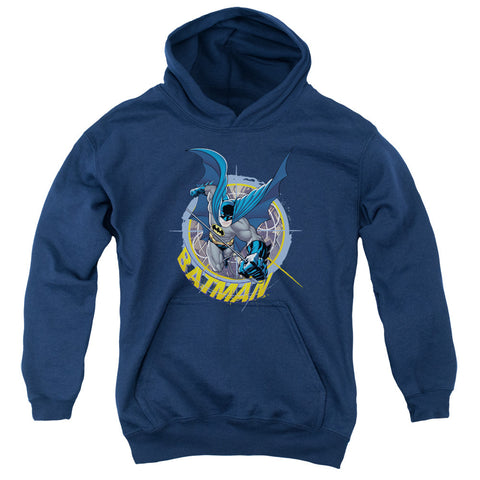 Youth Hooded Sweatshirt