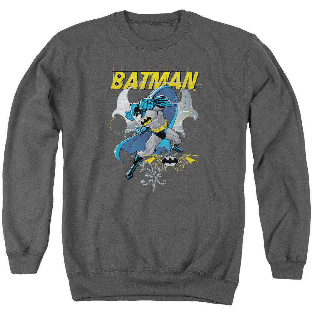 Adult Crewneck Sweatshirt