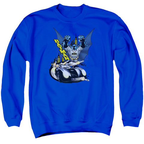 Adult Crewneck Sweatshirt