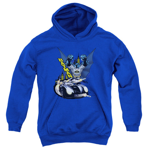 Youth Hooded Sweatshirt