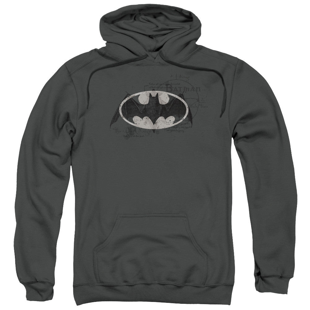 Adult Pull-Over Hoodie